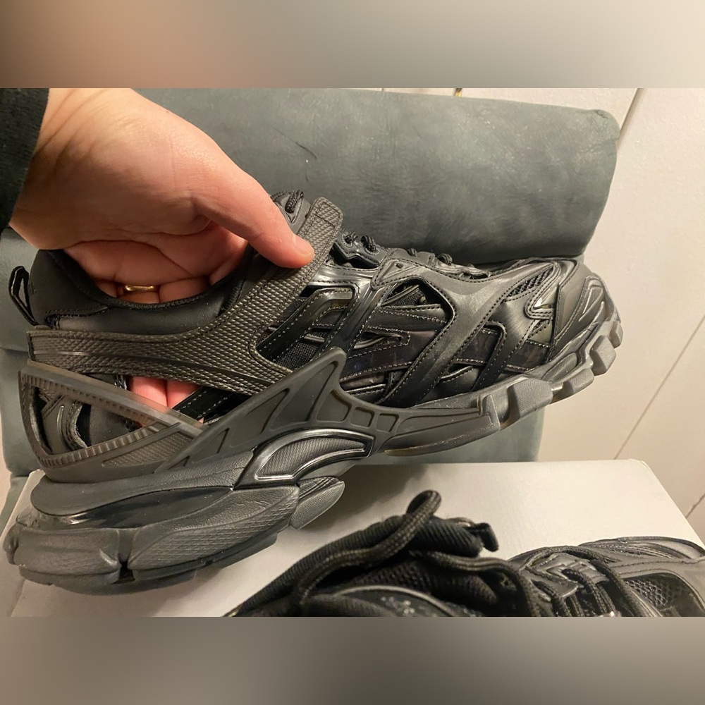 Balenciaga Track.2 open sneakers - Picture 11 of 15